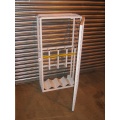 Cylinder Rack with Integral Cage